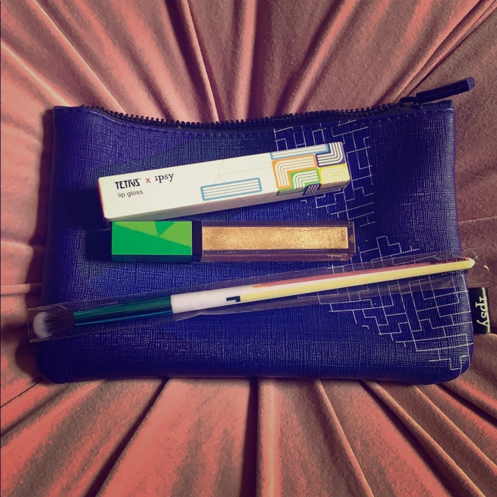 IPSY TETRIS Bundle Set